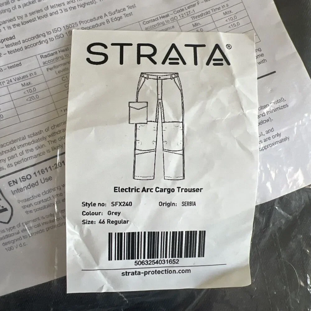 strata electric arc